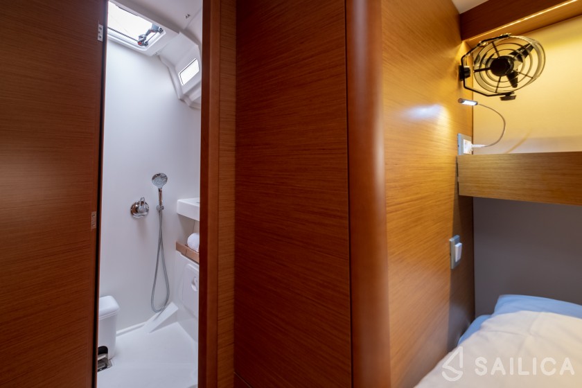 Sun Odyssey 440 - Yacht Charter Sailica