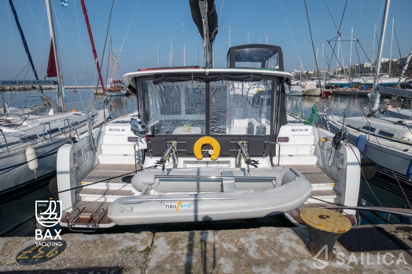 Lagoon 40 - Yacht Charter Sailica