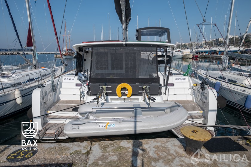 Lagoon 40 - Yacht Charter Sailica