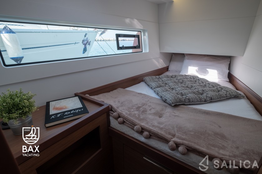 Lagoon 40 - Yacht Charter Sailica