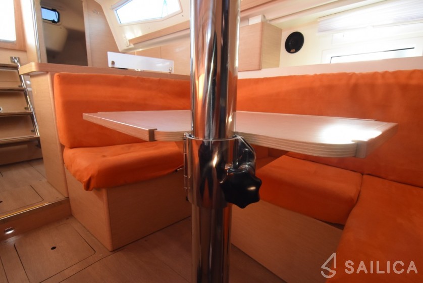 Elan 35 Impression - Yacht Charter Sailica