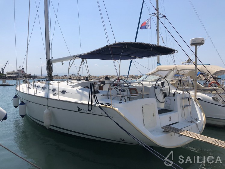 Cyclades 50.5 - Yacht Charter Sailica