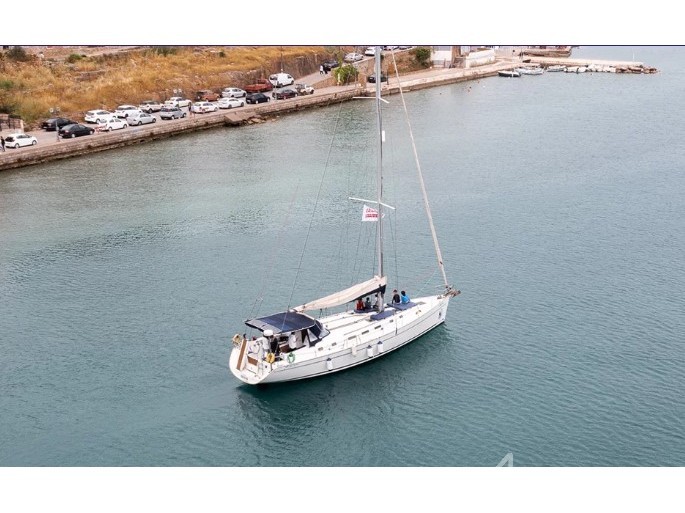 Cyclades 50.5 - Yacht Charter Sailica