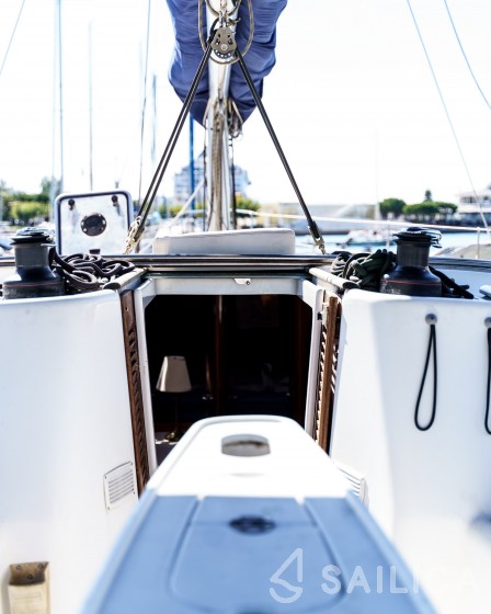 Cyclades 50.5 - Yacht Charter Sailica