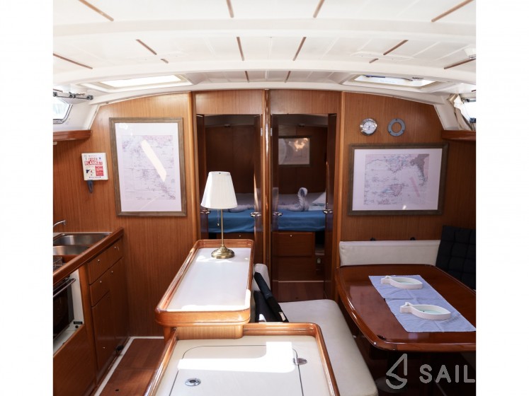 Cyclades 50.5 - Yacht Charter Sailica