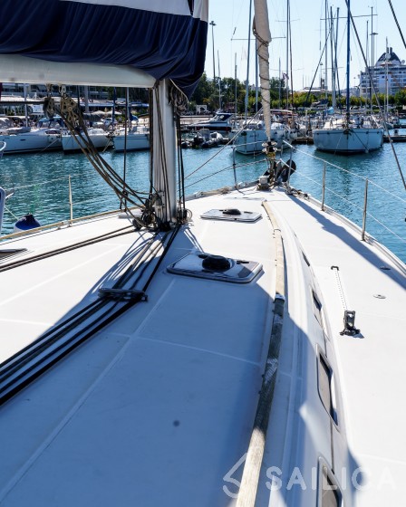 Cyclades 50.5 - Yacht Charter Sailica