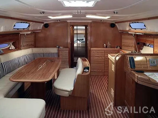 Bavaria 50 - Yacht Charter Sailica