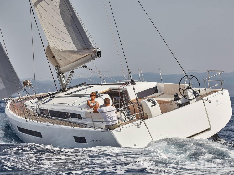 Sun Odyssey 490 - Yacht Charter Sailica