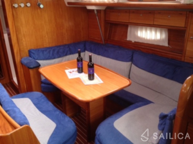 Bavaria 46 Cruiser - Yacht Charter Sailica