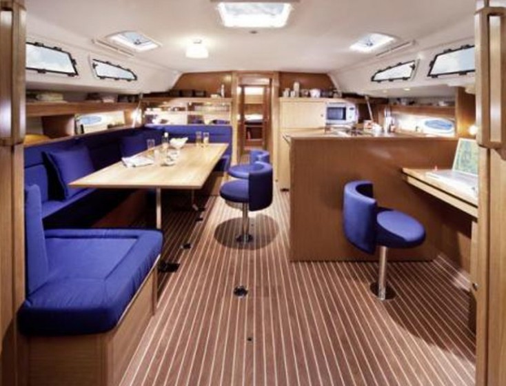 Bavaria 46 - Yacht Charter Sailica