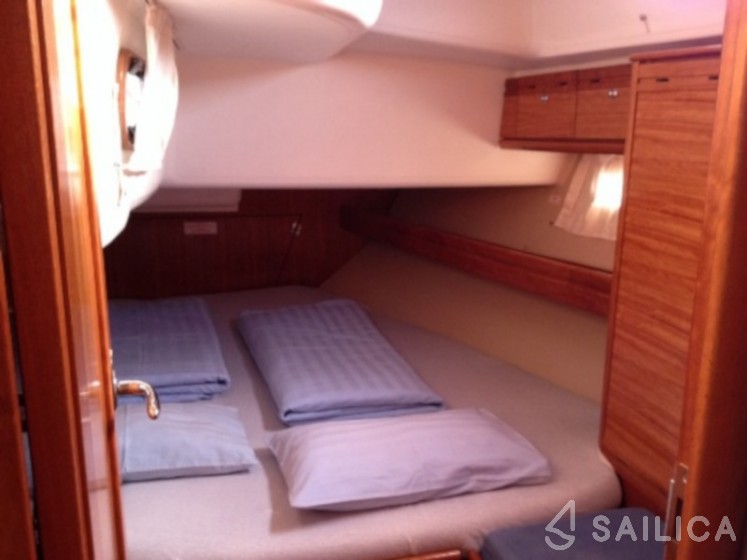 Bavaria 46 - Yacht Charter Sailica