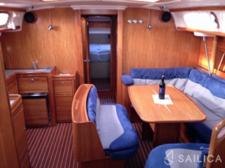 Bavaria 46 - Yacht Charter Sailica