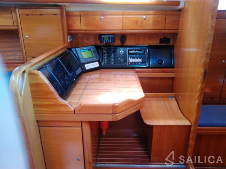 Bavaria 46 - Yacht Charter Sailica