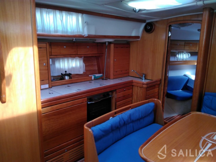 Bavaria 46 - Yacht Charter Sailica