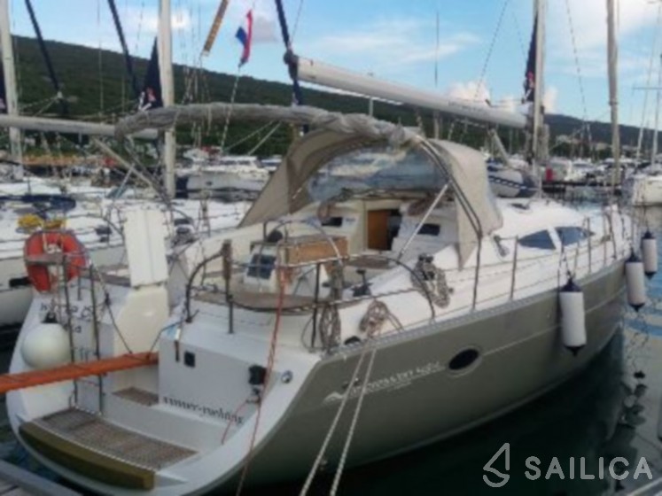 Elan 434 - Yacht Charter Sailica