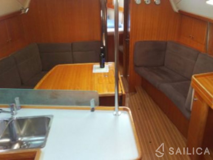 Elan 434 - Yacht Charter Sailica