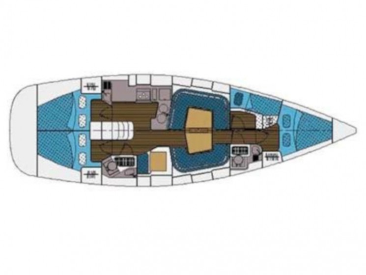 Elan 434 - Yacht Charter Sailica