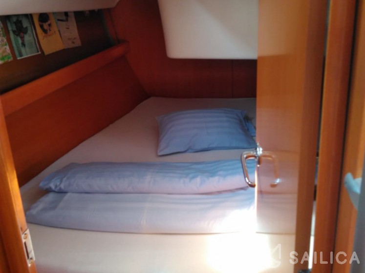 Elan 434 - Yacht Charter Sailica