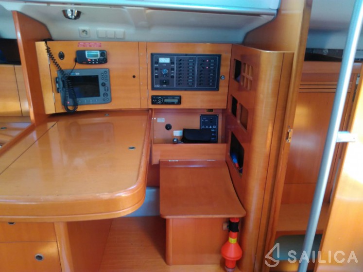 Elan 434 - Yacht Charter Sailica