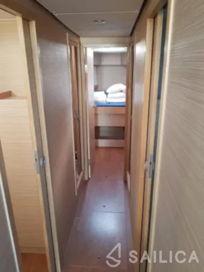 D&D Kufner 54 - Yacht Charter Sailica