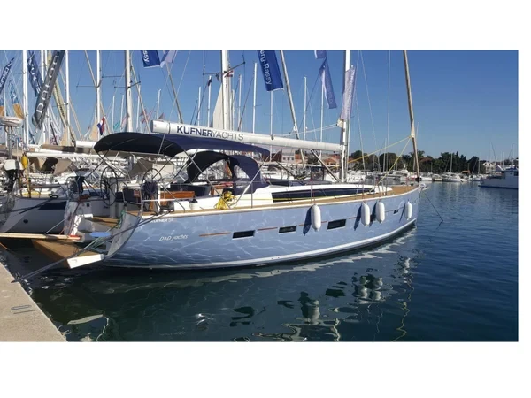 D&D Kufner 54 - Yacht Charter Sailica