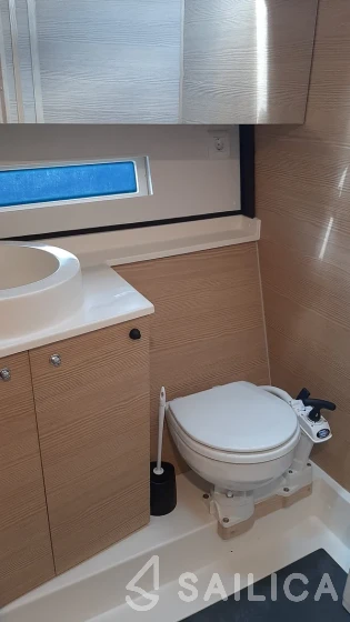 D&D Kufner 54 - Yacht Charter Sailica