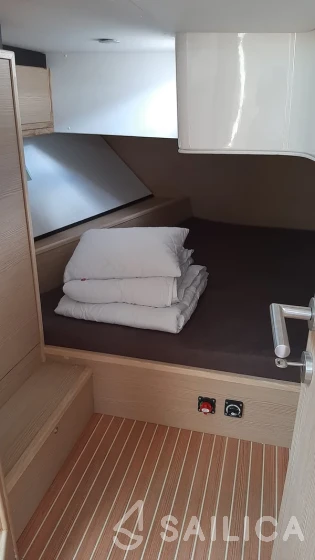 D&D Kufner 54 - Yacht Charter Sailica