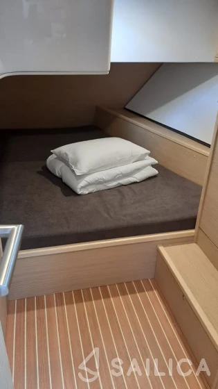 D&D Kufner 54 - Yacht Charter Sailica