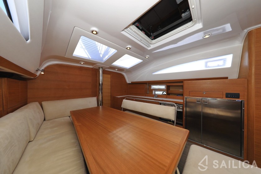 Elan Impression 45.1 - Yacht Charter Sailica