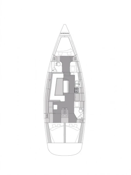Elan Impression 45.1 - Yacht Charter Sailica