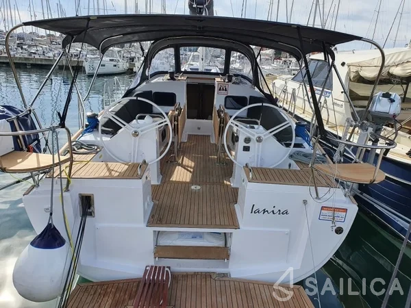 Elan Impression 45.1 - Yacht Charter Sailica