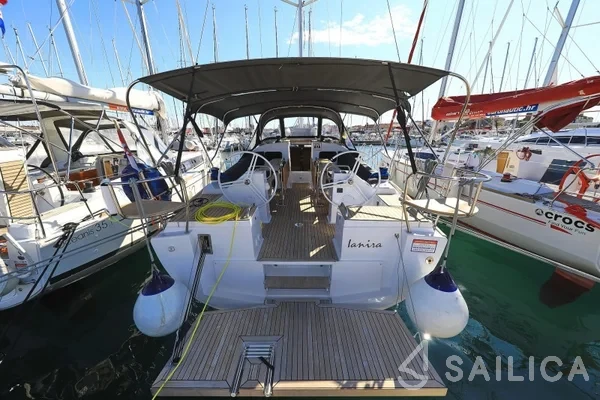 Elan Impression 45.1 - Yacht Charter Sailica
