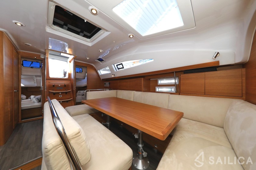 Elan Impression 45.1 - Yacht Charter Sailica