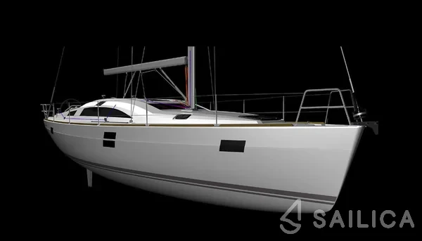 Elan Impression 45.1 - Yacht Charter Sailica