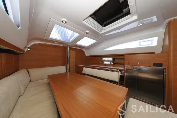 Elan Impression 45.1 - Yacht Charter Sailica