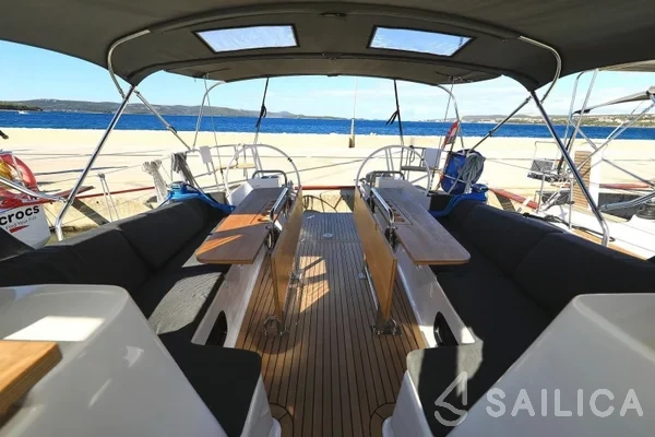 Elan Impression 45.1 - Yacht Charter Sailica