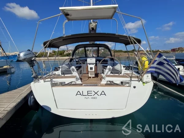 Hanse 418 - Yacht Charter Sailica