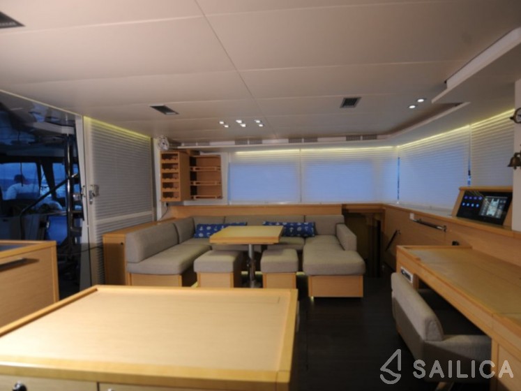 Lagoon 560 - Yacht Charter Sailica