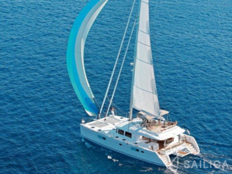 Lagoon 560 - Yacht Charter Sailica