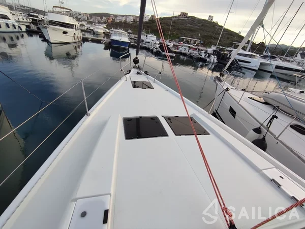 Hanse 458 - Yacht Charter Sailica