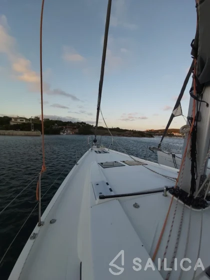 Hanse 458 - Yacht Charter Sailica