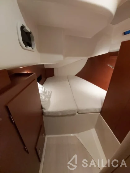 Hanse 458 - Yacht Charter Sailica