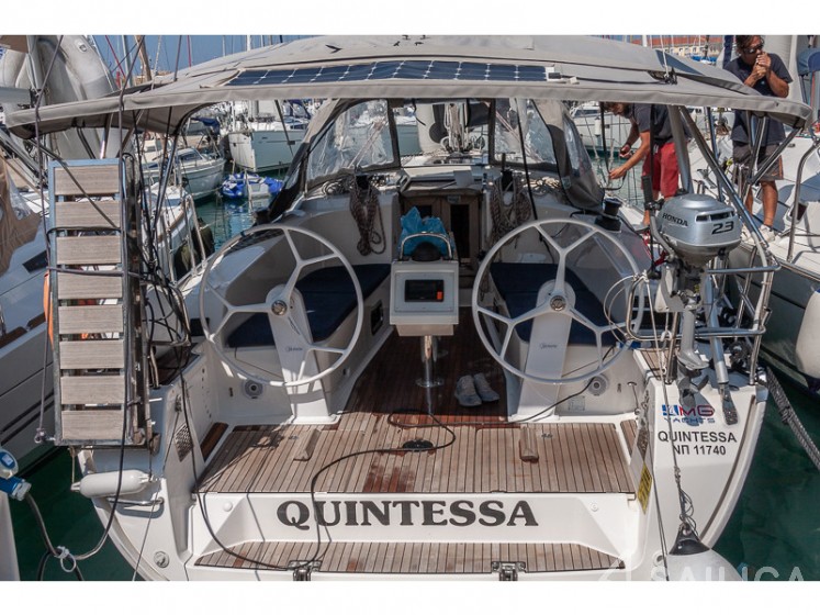 Bavaria 41 Cruiser - Yacht Charter Sailica