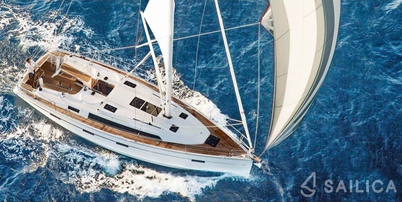 Bavaria 41 Cruiser - Yacht Charter Sailica