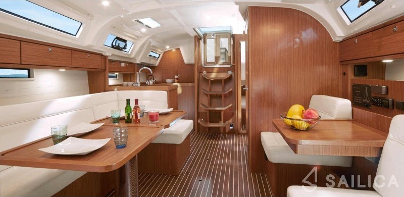 Bavaria 41 Cruiser - Yacht Charter Sailica
