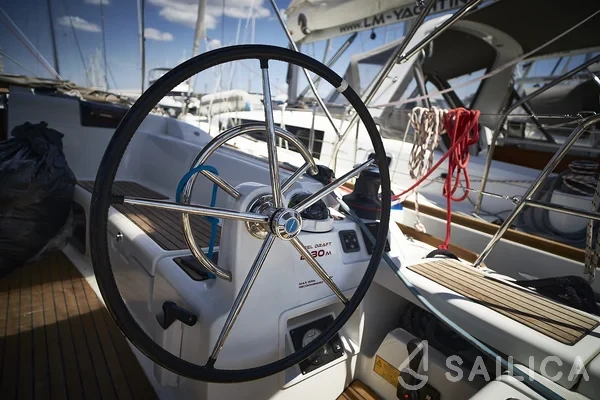 Sun Odyssey 449 - Yacht Charter Sailica