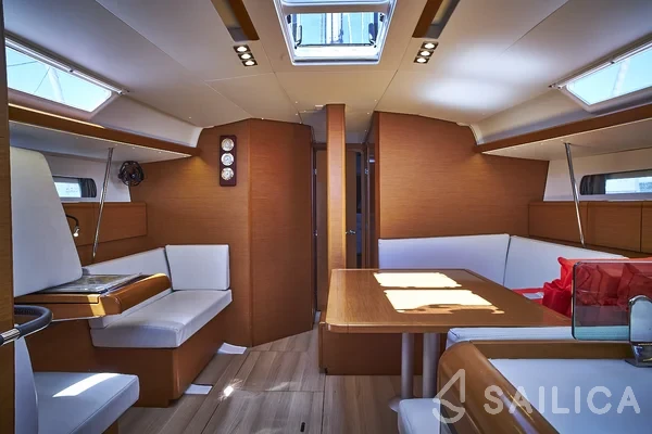 Sun Odyssey 449 - Yacht Charter Sailica
