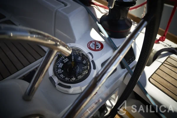 Sun Odyssey 449 - Yacht Charter Sailica