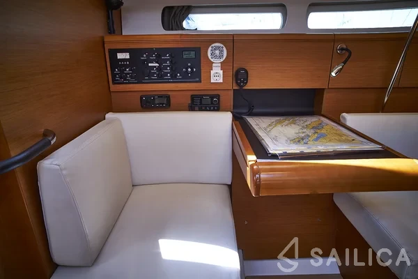 Sun Odyssey 449 - Yacht Charter Sailica