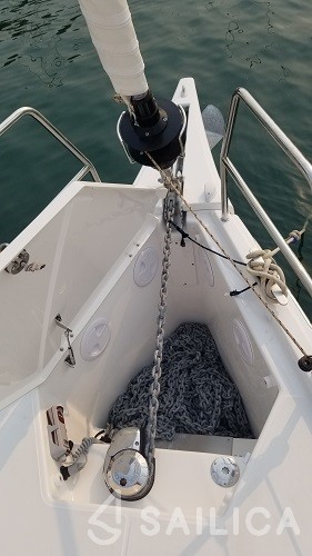 Dufour 430 - Yacht Charter Sailica